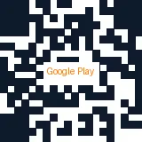 Google Play下载二维码 - 每日大赛 哪里可以看爱爱片 APP